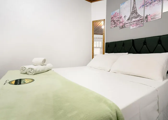 Velinn Pousada Casa De Campos Guest House