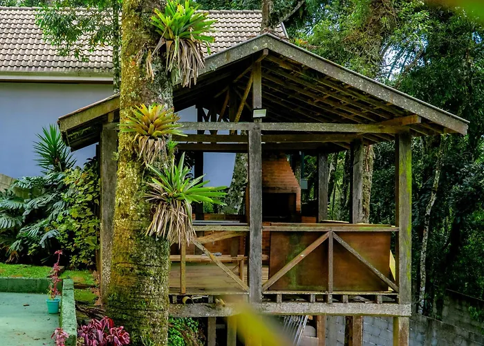 Velinn Pousada Casa De Campos Guest House