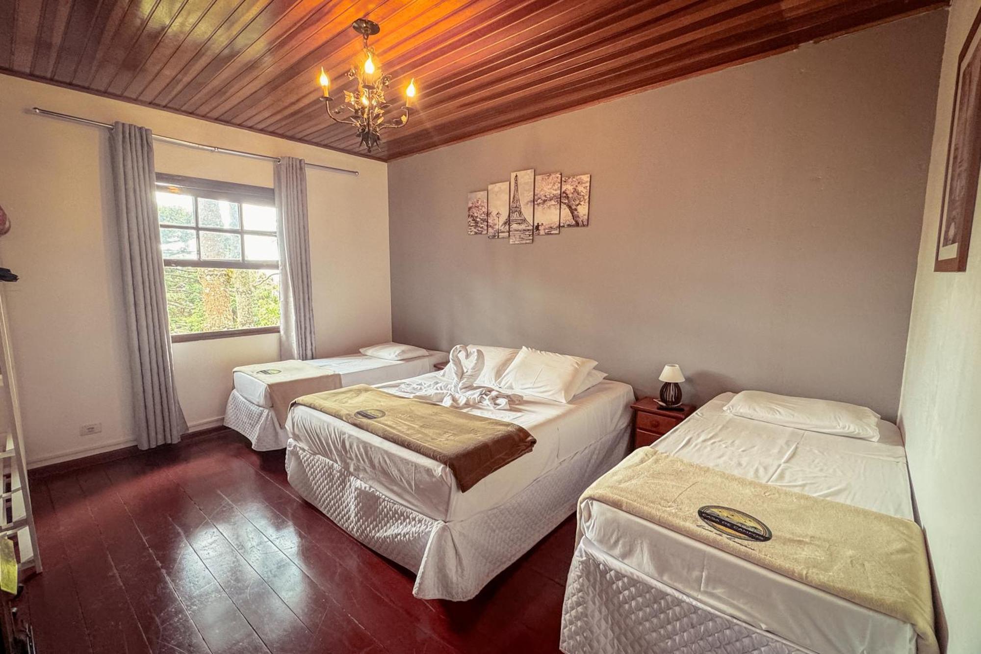Velinn Casa De Campos Hotel