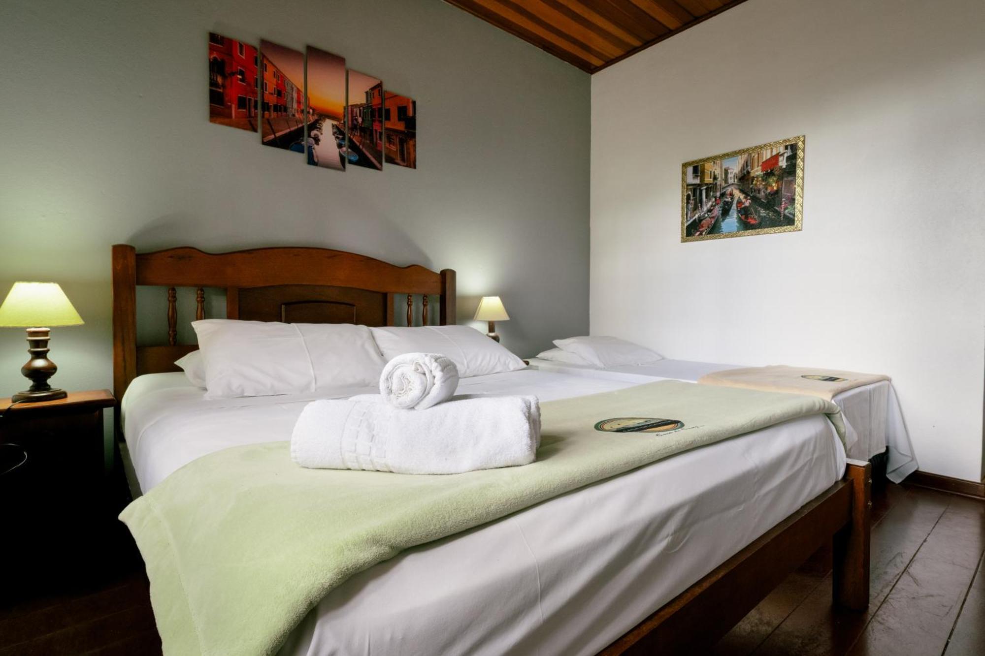 Velinn Casa De Campos Hotel