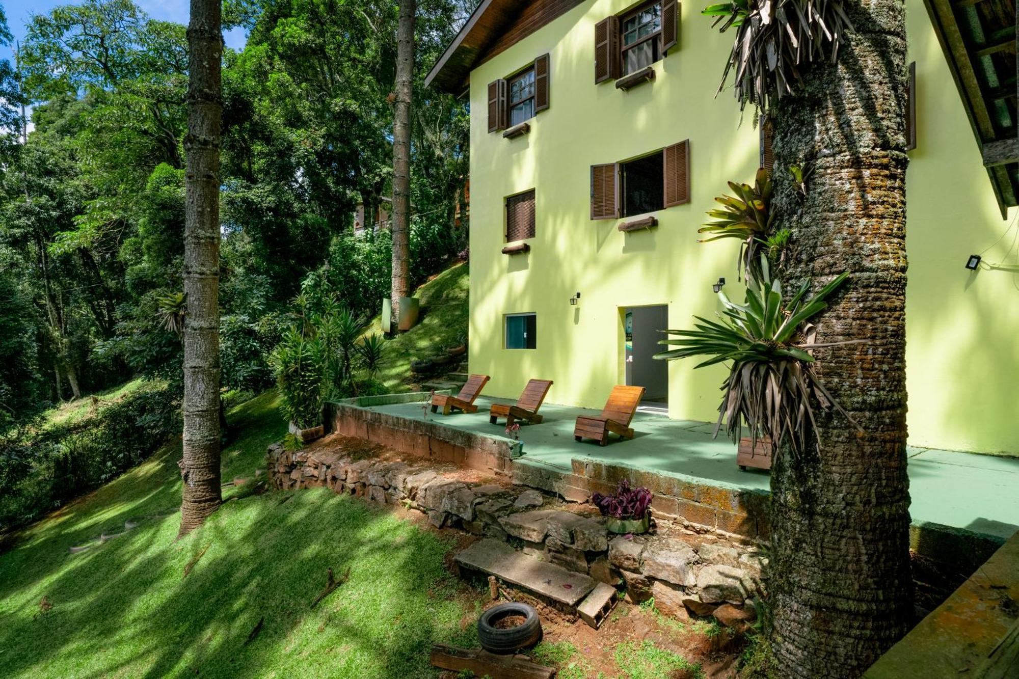 Velinn Casa De Campos Hotel