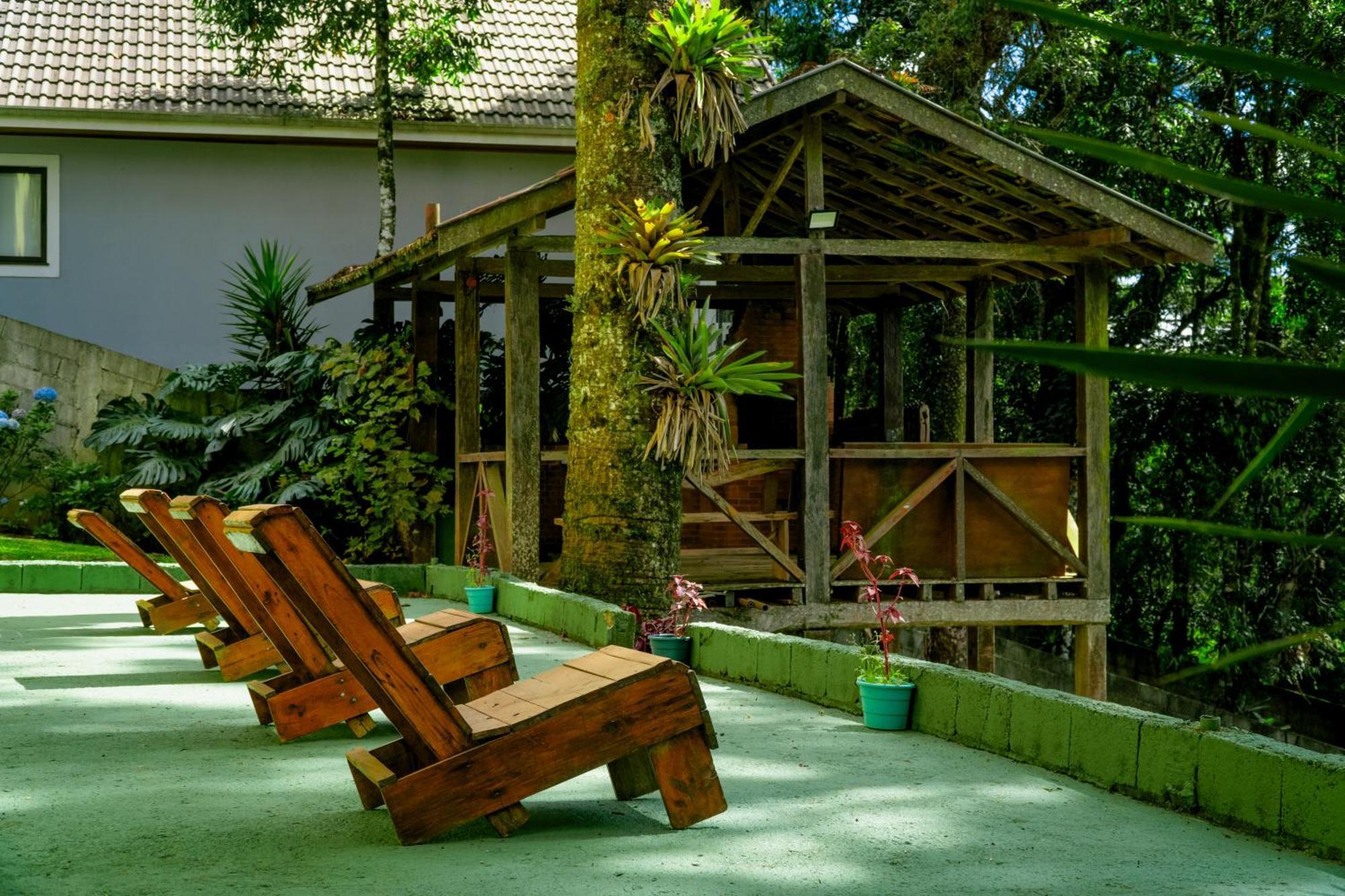 Hotel Velinn Casa De Campos