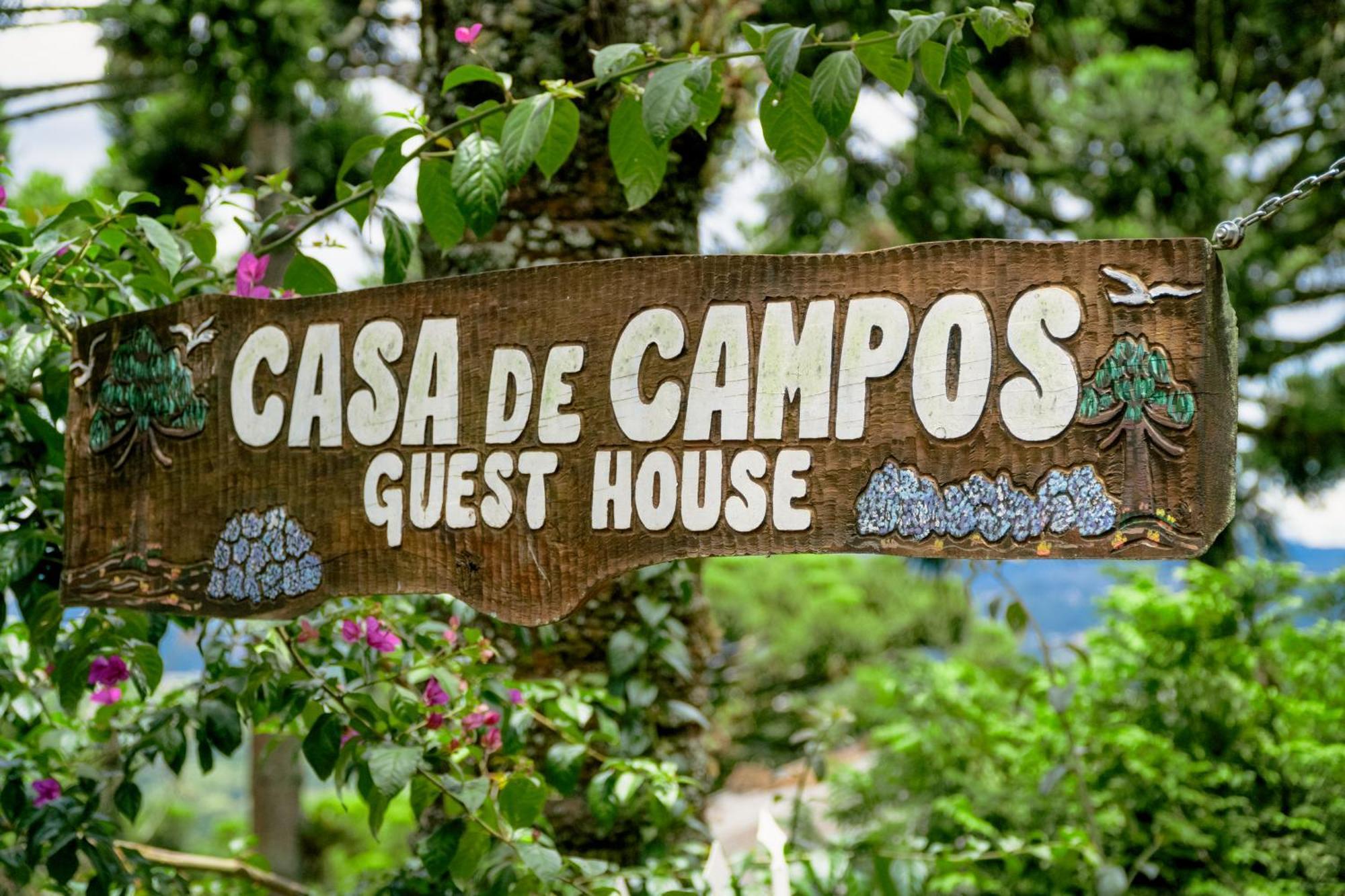 Hotel Velinn Casa De Campos Campos do Jordão
