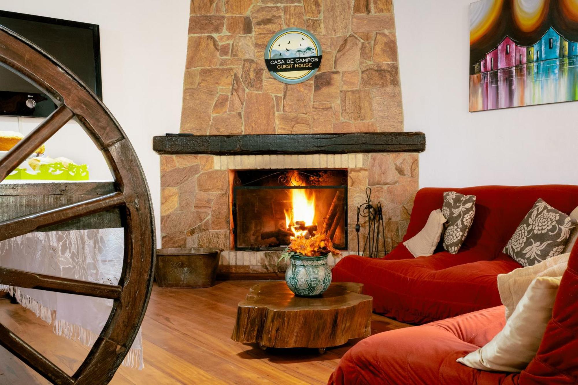 Hotel Velinn Casa De Campos