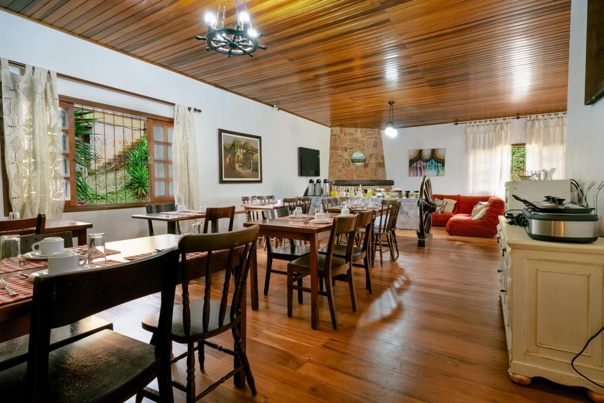Hotel Velinn Casa De Campos 5*