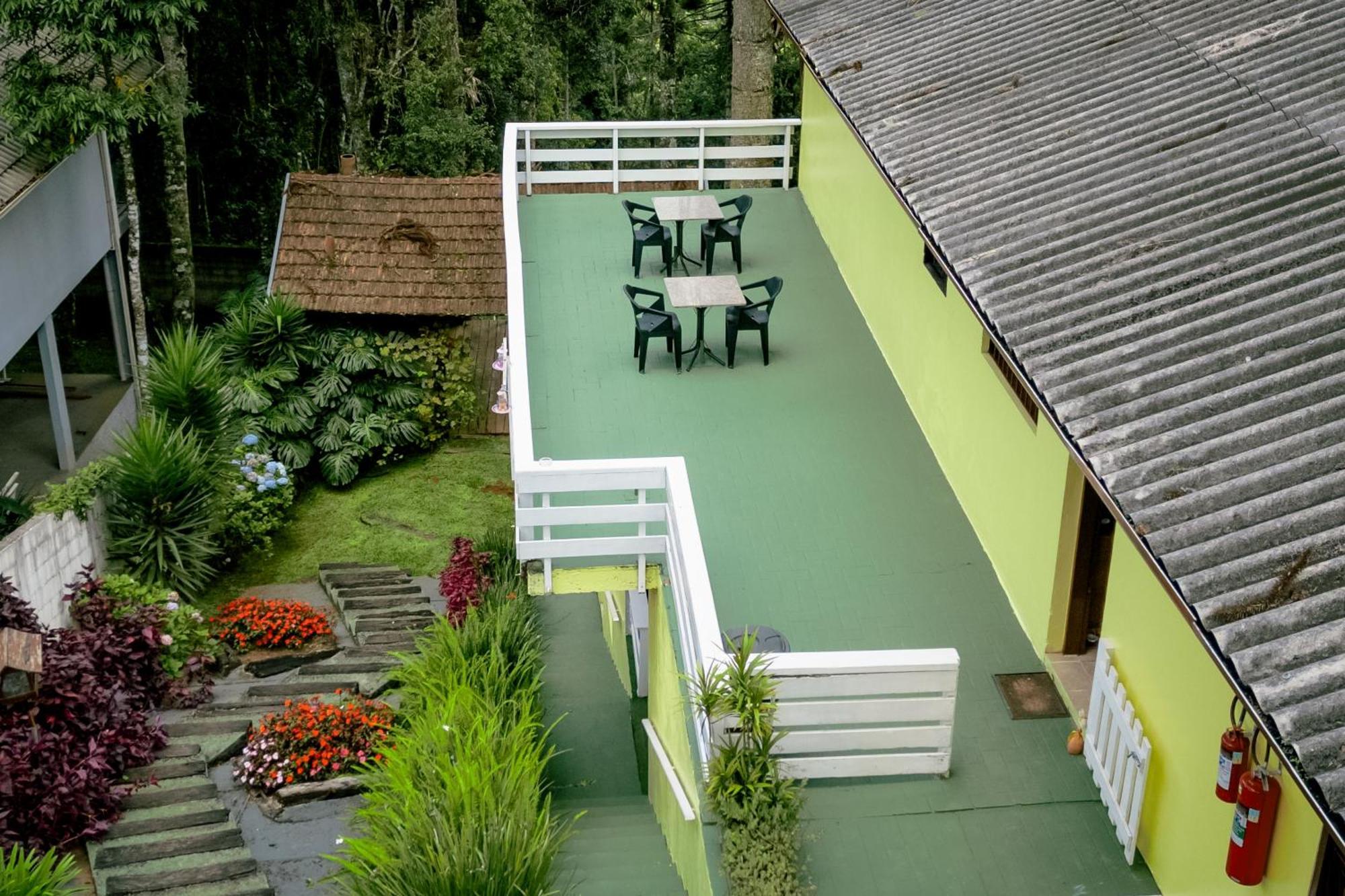 Velinn Casa De Campos Hotel
