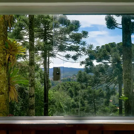 Velinn Pousada Casa De Campos Guest House Campos do Jordão Quarto foto