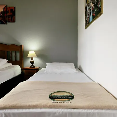Velinn Pousada Casa De Campos Guest House Campos do Jordão Quarto foto