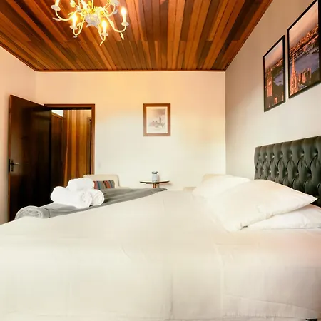 Velinn Pousada Casa De Campos Guest House Campos do Jordão Quarto foto
