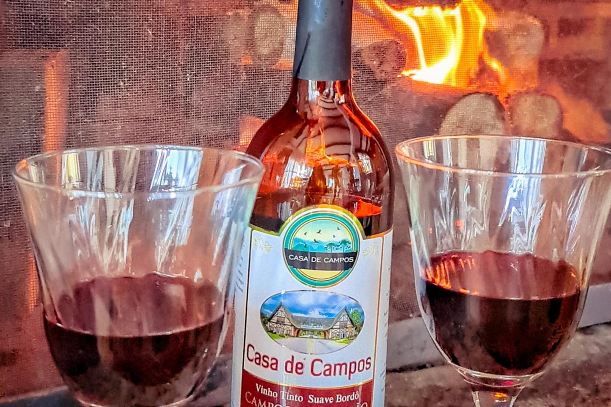 酒店 Velinn Casa De Campos 5*