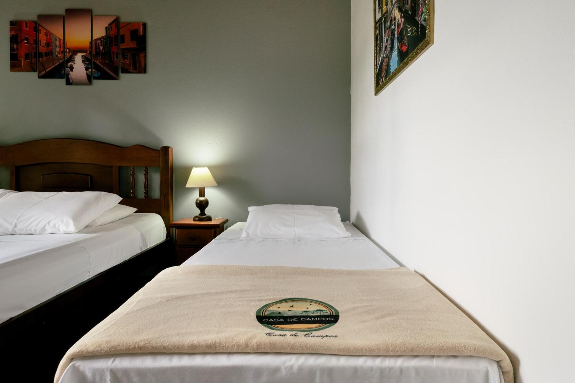 酒店 Velinn Casa De Campos 5*