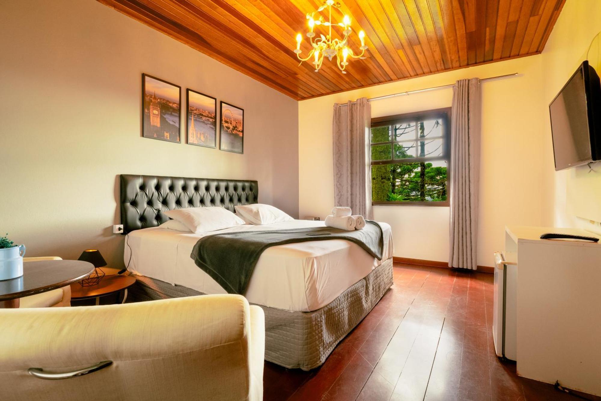 酒店 Velinn Casa De Campos Campos do Jordão