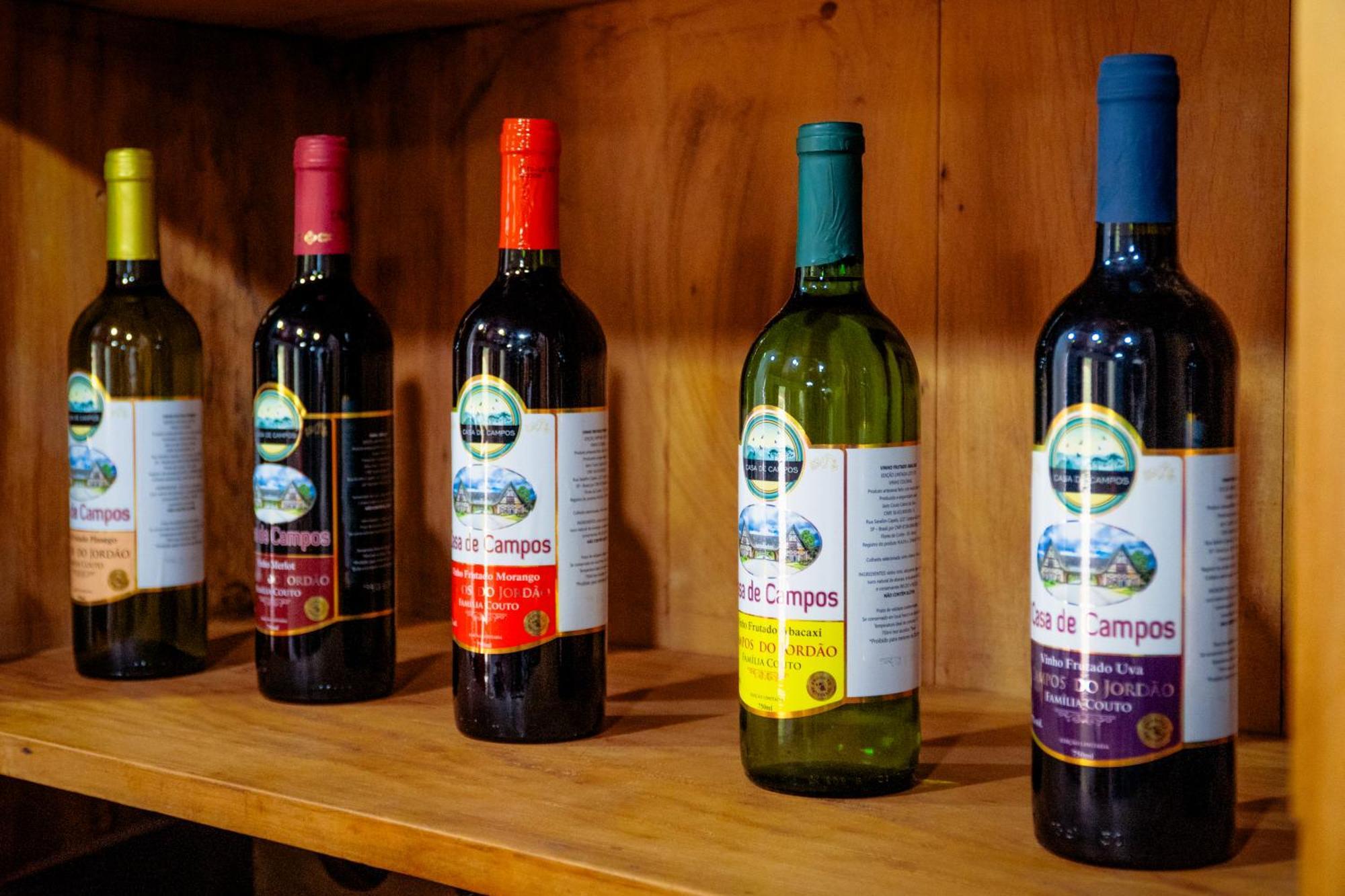Velinn Casa De Campos 酒店 5*